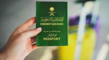 Naturalization in Saudi Arabia