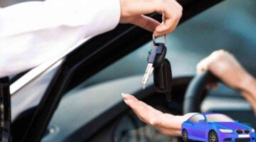 Procedures for transferring car ownership