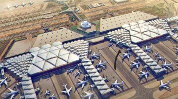 king Khalid airport