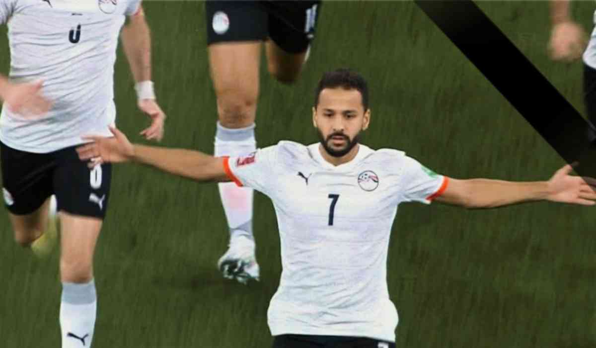 السيسي يصعد التحقيقات للنيابة العامة في وفاة اللاعب أحمد رفعت 5 السيسي يصعد التحقيقات للنيابة العامة في وفاة اللاعب أحمد رفعت