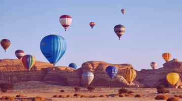 AlUla Sky Festival