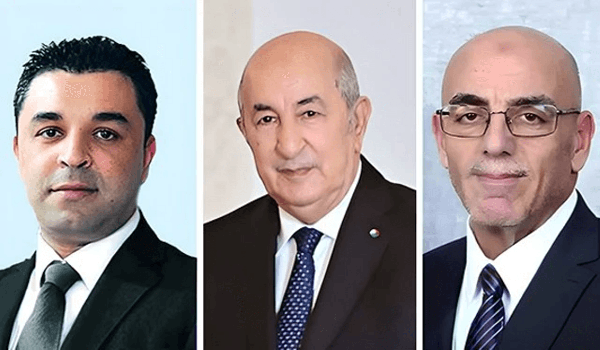 الانتخابات الرئاسية الجزائرية 2024.. معركة القوة بين أبرز المرشحين وتوجهات جديدة تلوح في الأفق 5 الانتخابات الرئاسية الجزائرية 2024.. معركة القوة بين أبرز المرشحين وتوجهات جديدة تلوح في الأفق