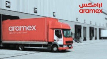 Aramex company