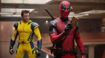 Deadpool Wolverine