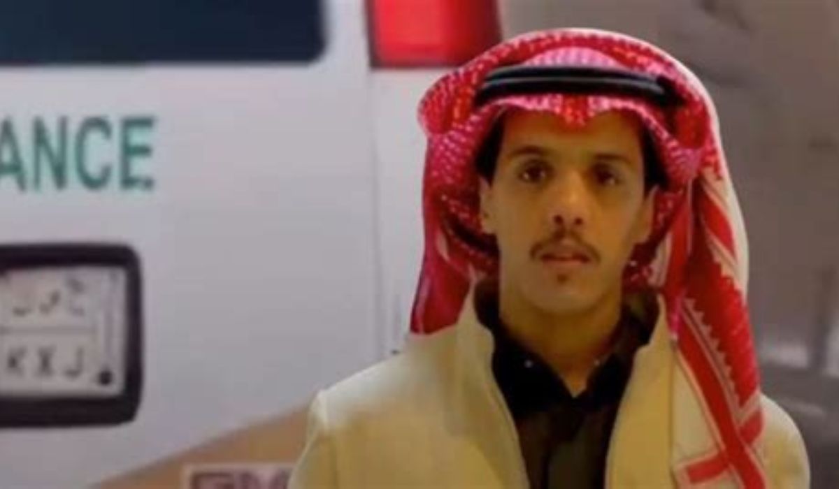 تفاصيل وفاة تركي المازني.. تصريح المركز السعودي لزراعة الأعضاء حول وفاته 5 تفاصيل وفاة تركي المازني.. تصريح المركز السعودي لزراعة الأعضاء حول وفاته