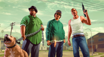 GTA San Andreas