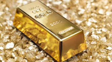 Gold price in Algeria