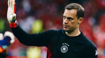 Manuel Neuer Retires