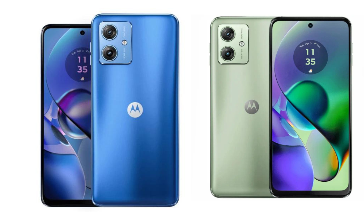 تسريبات هاتف Motorola Moto G45 تكشف عن الألوان الثلاثة الجديدة.. تصميم جذاب وأداء مميز 5 تسريبات هاتف Motorola Moto G45 تكشف عن الألوان الثلاثة الجديدة.. تصميم جذاب وأداء مميز