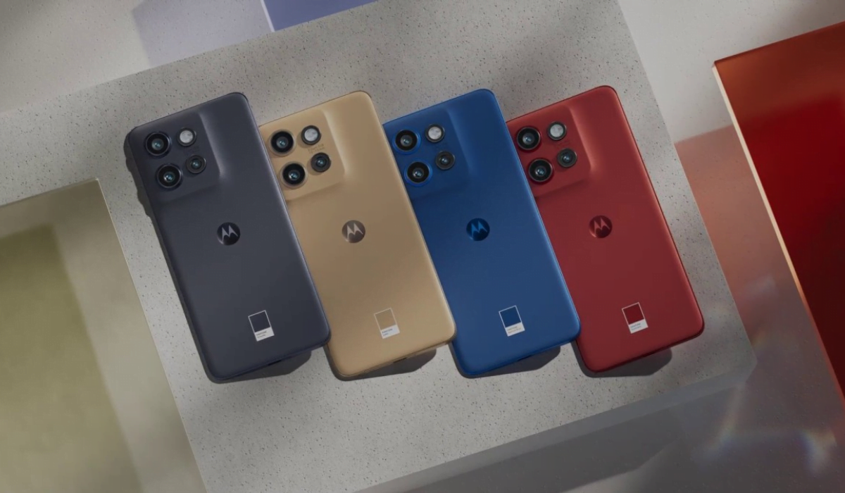 هاتف Motorola Edge 50 Neo يظهر في تصميمات مسربة مذهلة.. كل ما تحتاج معرفته قبل الشراء 5 هاتف Motorola Edge 50 Neo يظهر في تصميمات مسربة مذهلة.. كل ما تحتاج معرفته قبل الشراء