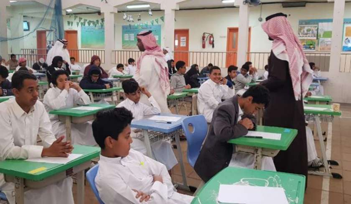 وزارة التعليم السعودية تكشف رسميًا تفاصيل القرارات الجديدة للعام الدراسي 1446.. تطبيق نظام شامل وقوي 5 وزارة التعليم السعودية تكشف رسميًا تفاصيل القرارات الجديدة للعام الدراسي 1446.. تطبيق نظام شامل وقوي