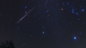 Perseid meteor date 2024