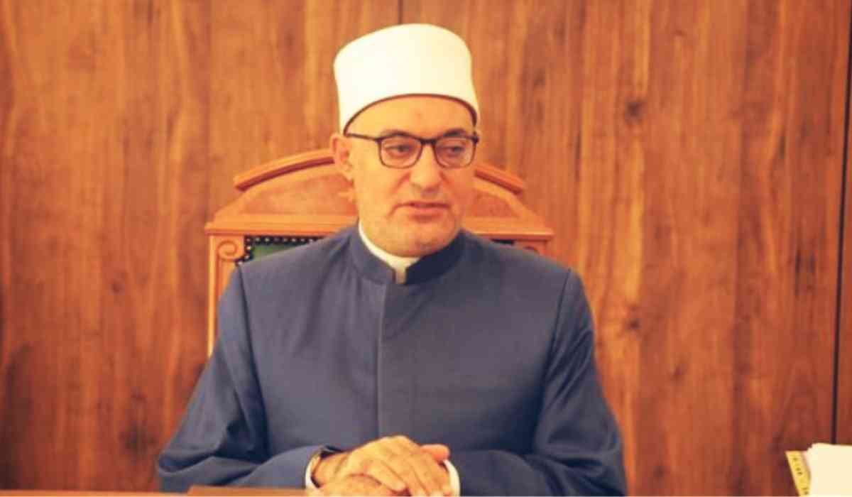 قرار جمهوري بتعين الدكتور نظير عياد مفتيا خلفا للدكتور شوقي علام 5 قرار جمهوري بتعين الدكتور نظير عياد مفتيا خلفا للدكتور شوقي علام