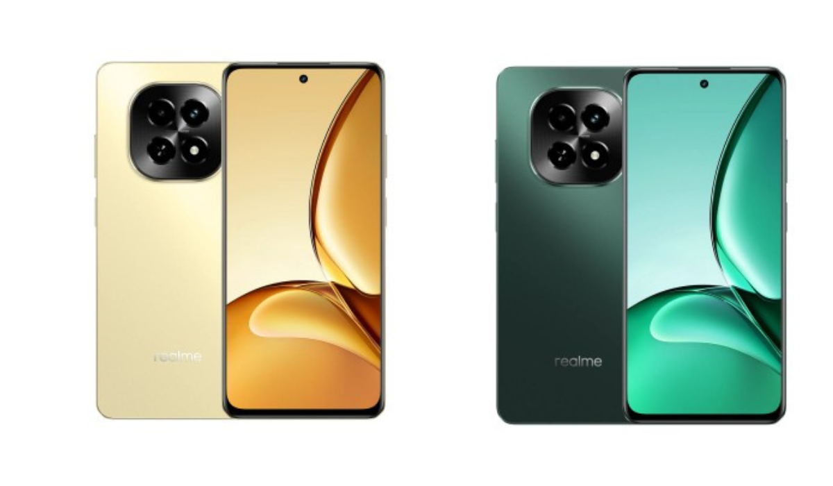 مواصفات هاتف Realme C63 5G.. معالج Dimensity 6300 وشاشة 120 هرتز 5 مواصفات هاتف Realme C63 5G.. معالج Dimensity 6300 وشاشة 120 هرتز