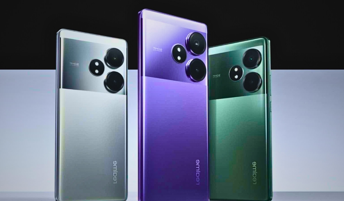 أطلقت شركة ريلمي هاتف Realme GT 6 الذي يعد من أحدث الهواتف التي أطلقتها الشركة 5 أطلقت شركة ريلمي هاتف Realme GT 6 الذي يعد من أحدث الهواتف التي أطلقتها الشركة