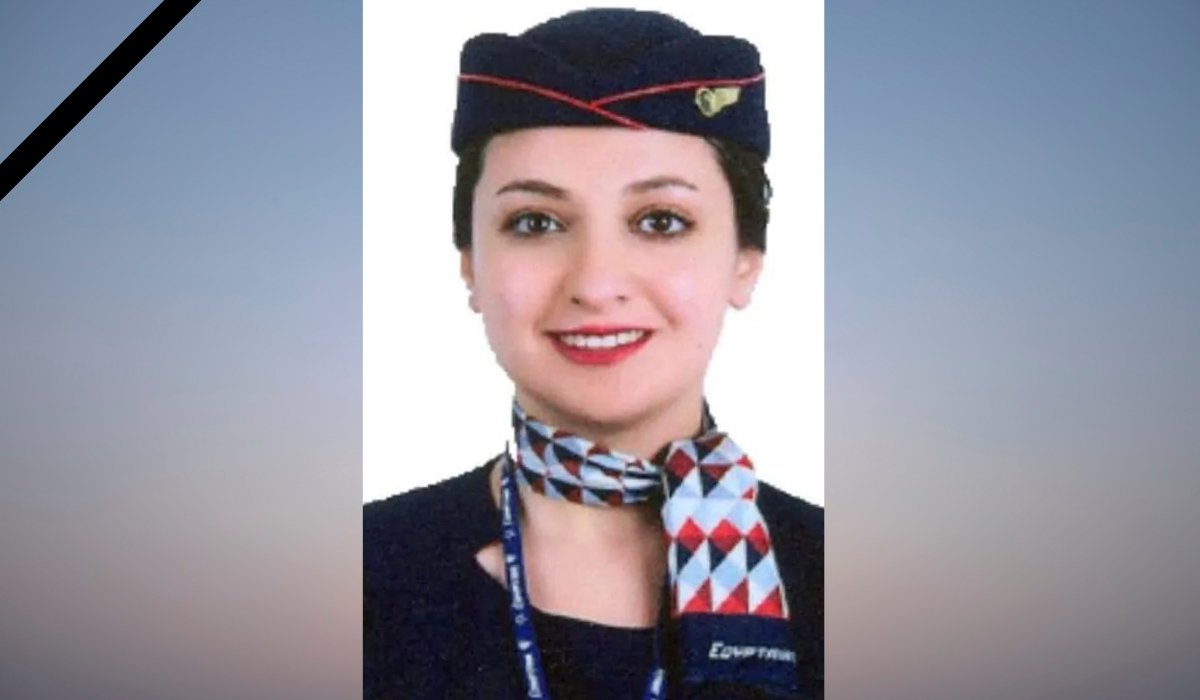 أزمة قلبية تؤدي إلى وفاة مضيفة الطيران ريهام هشام قبل زفافها بأيام 5 أزمة قلبية تؤدي إلى وفاة مضيفة الطيران ريهام هشام قبل زفافها بأيام