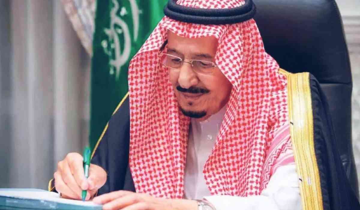 جديد أمر ملكي بتغيرات داخل قيادات المملكة العربية السعودية 2024