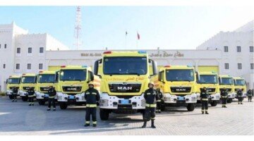 Saudi civil defense jobs