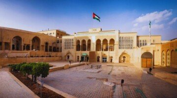 Unified admission rates Jordanian universities