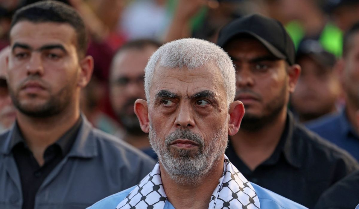 يحيى السنوار.. خلفاً لهنية ورئيساً للمكتب السياسي لحماس 2024 5 يحيى السنوار.. خلفاً لهنية ورئيساً للمكتب السياسي لحماس 2024