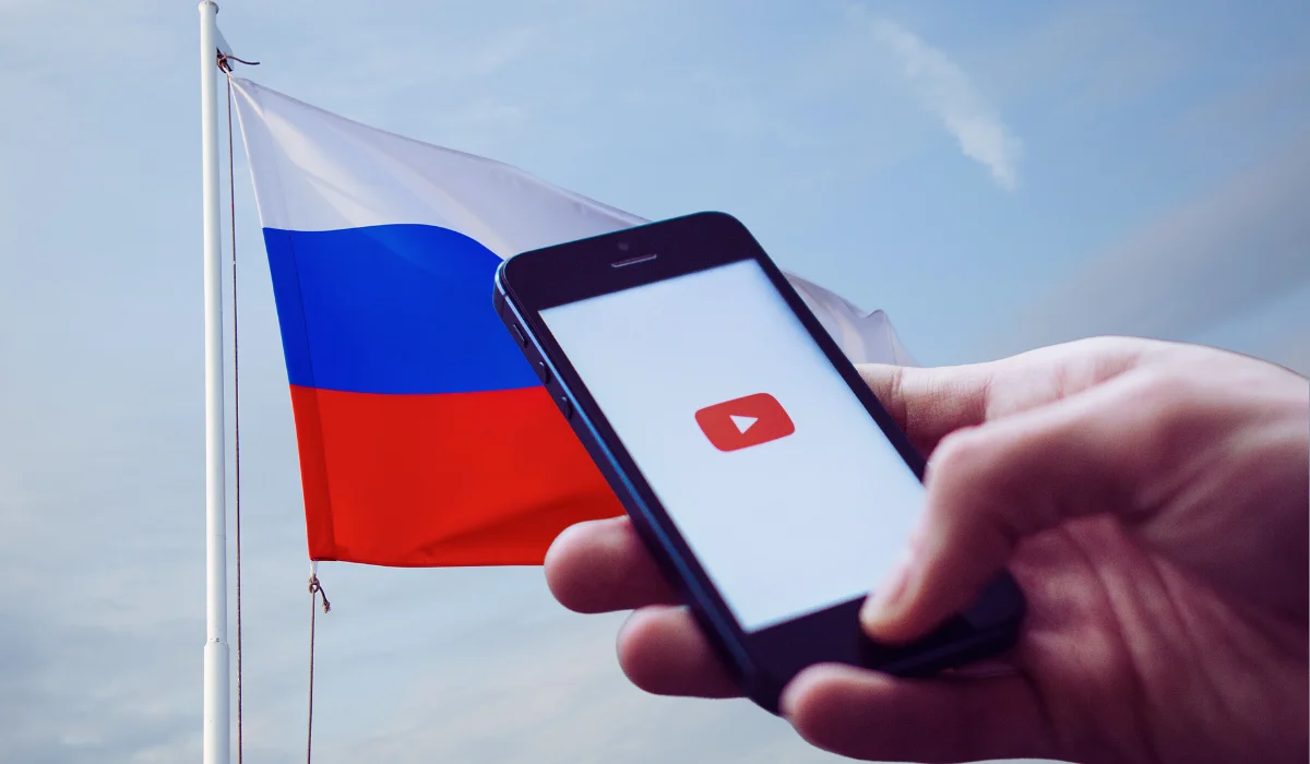تعطيل خدمة يوتيوب في روسيا وسط تصاعد التوترات.. ما سبب هذا الانقطاع الواسع في YouTube 5 تعطيل خدمة يوتيوب في روسيا وسط تصاعد التوترات.. ما سبب هذا الانقطاع الواسع في YouTube