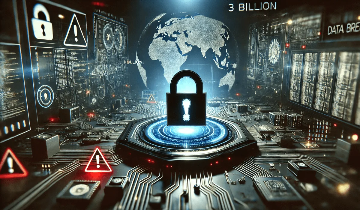 اختراق البيانات يؤثر على 3 مليارات شخص: ما تحتاج إلى معرفته لحماية بياناتك الشخصية 5 اختراق البيانات يؤثر على 3 مليارات شخص: ما تحتاج إلى معرفته لحماية بياناتك الشخصية