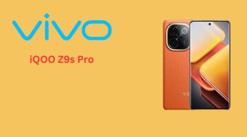 vivo iQOO Z9s Pro