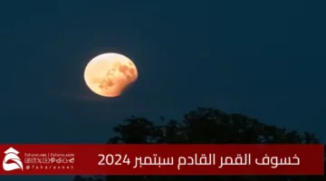 Next lunar eclipse