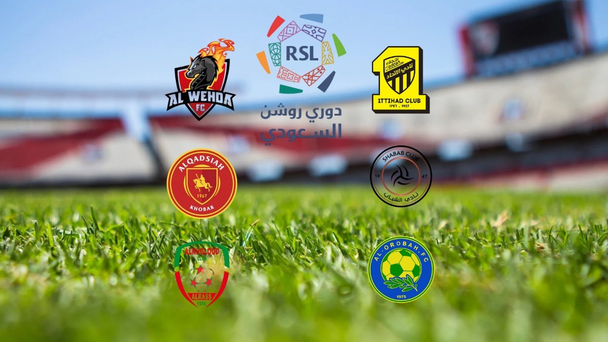 منافسات الأسبوع الثالث من دوري روشن