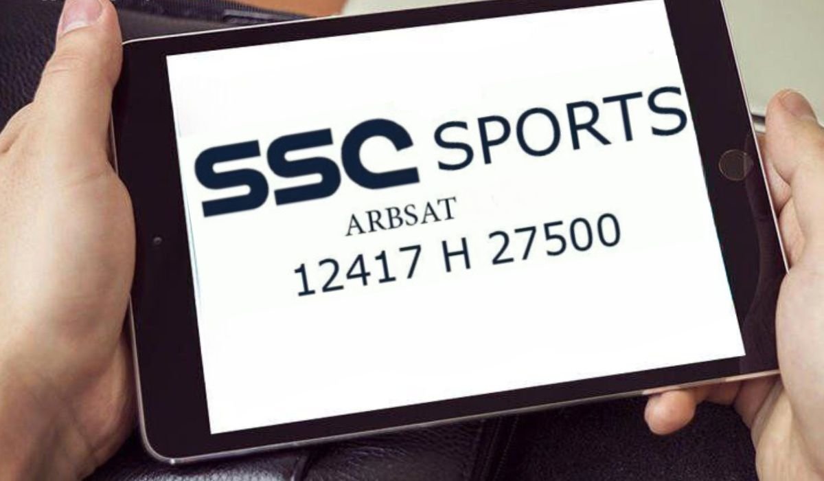 تردد قناة ssc sports السعودية على عرب سات