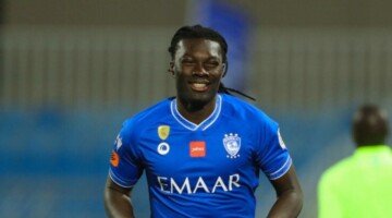 Bafetimbi Gomis retires