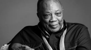 Music producer Quincy Jones die