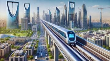 Riyadh Express Metro