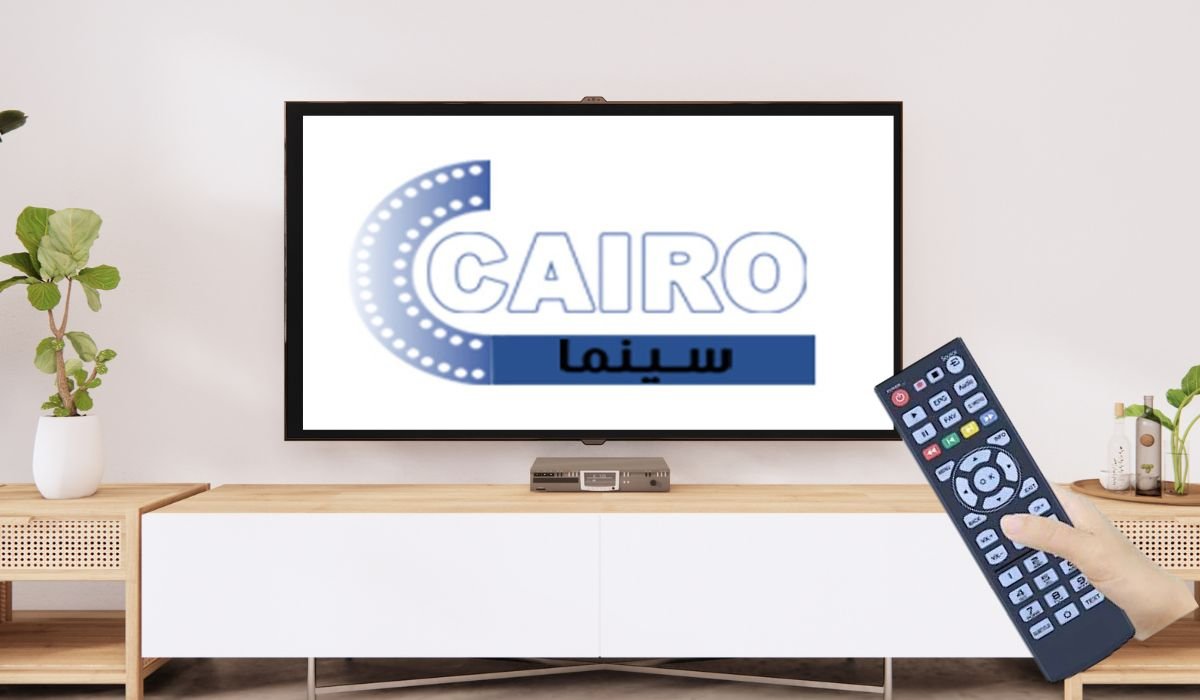 طريقة تثبيت قناة كايرو سينما على جهاز الاستقبال