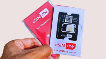 eSIM egypt