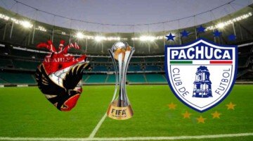 Al Ahly vs. Pachuca