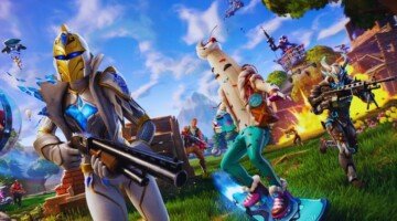 Fortnite game updates