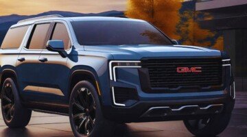 GMC Yukon