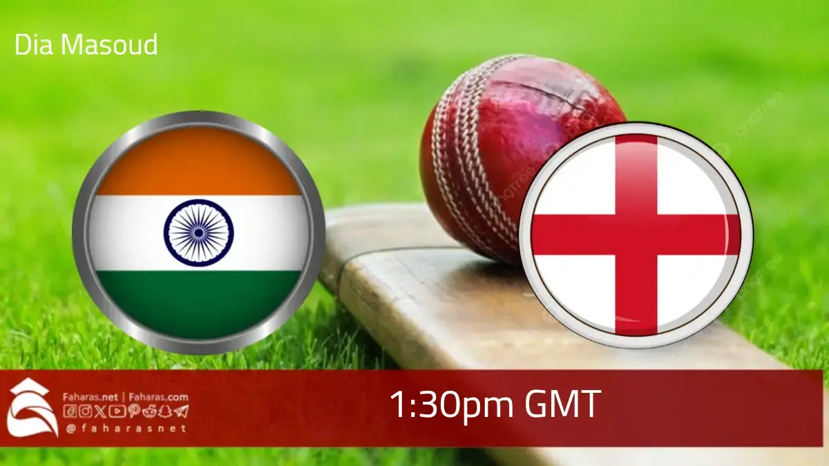 How and where to watch 2nd India vs England cricket match 