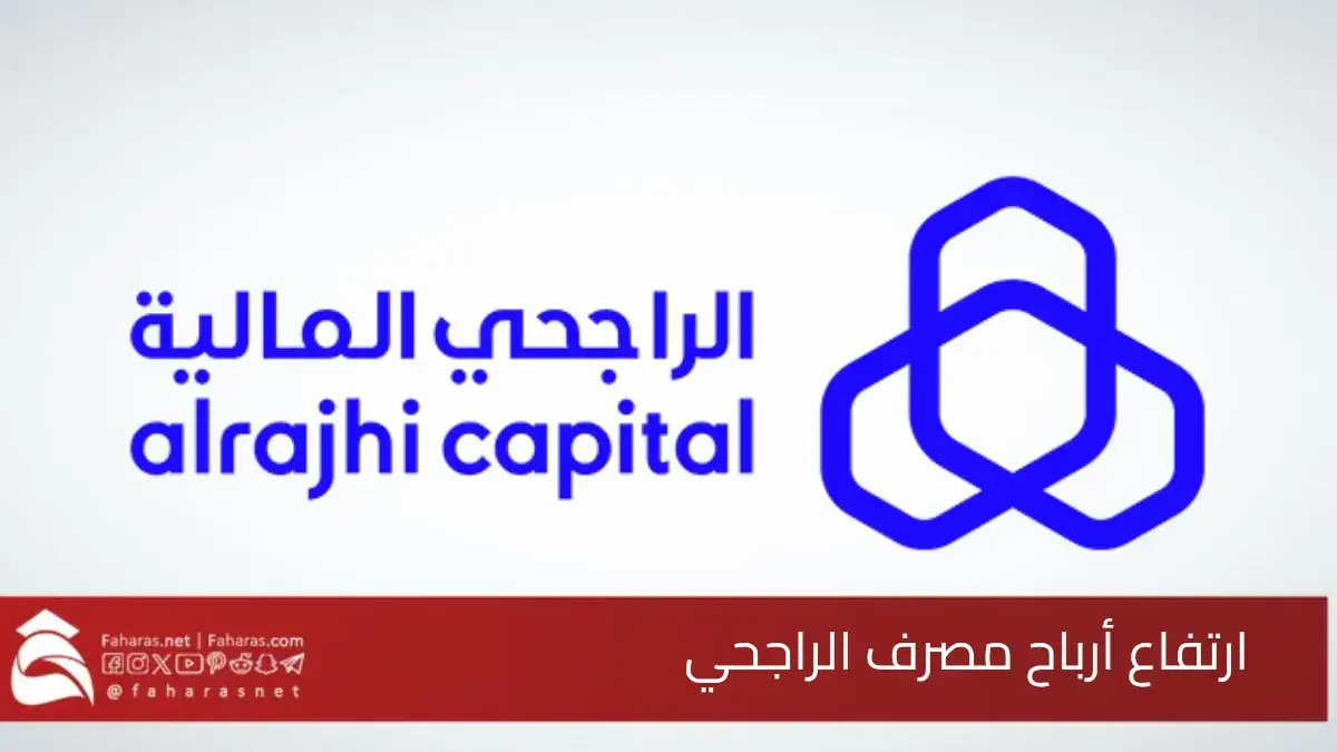 ارتفاع أرباح مصرف الراجحي 2025.. توزيع أرباح البنك وأداء السهم