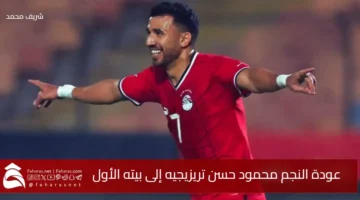 Mahmoud Hassan Trezeguet