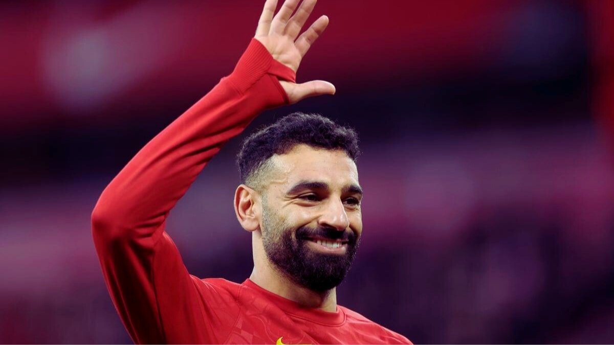 انضمام محمد صلاح إلى الهلال السعودي 