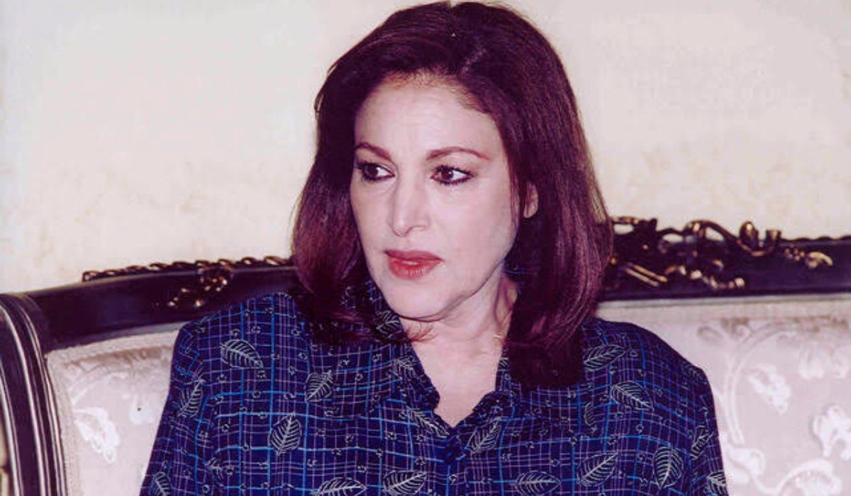 أبرز أعمال الفنانة نادية رشاد