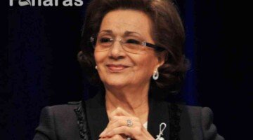 Suzanne Mubarak