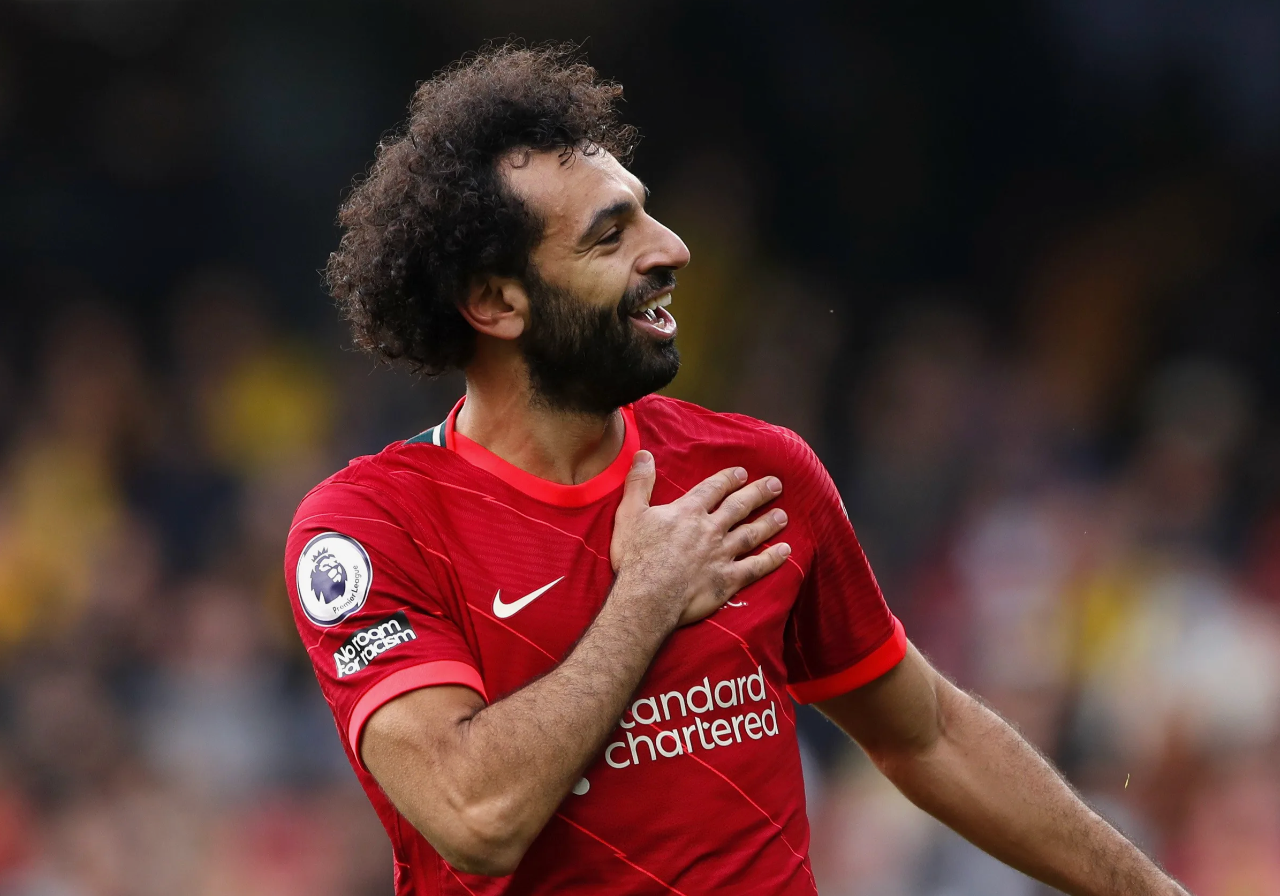 حقيقة اقتراب محمد صلاح من الهلال