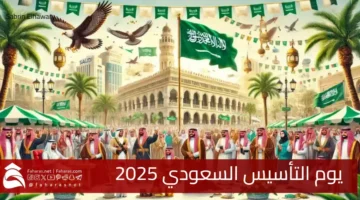 date Saudi Foundation Day