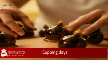 Cupping days