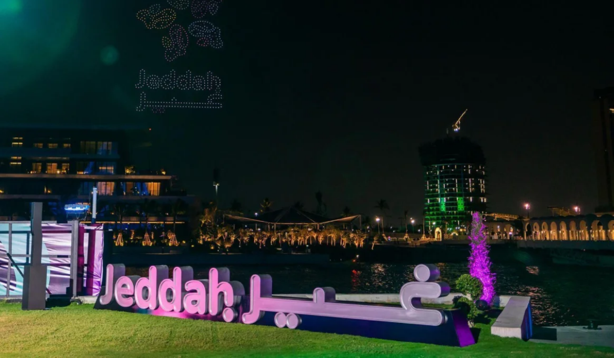 أهداف موسم جدة 2025