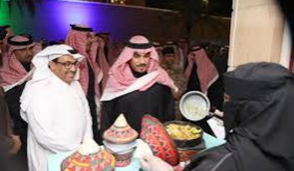 الرقش النجراني يتصدر الأكلات الشعبية