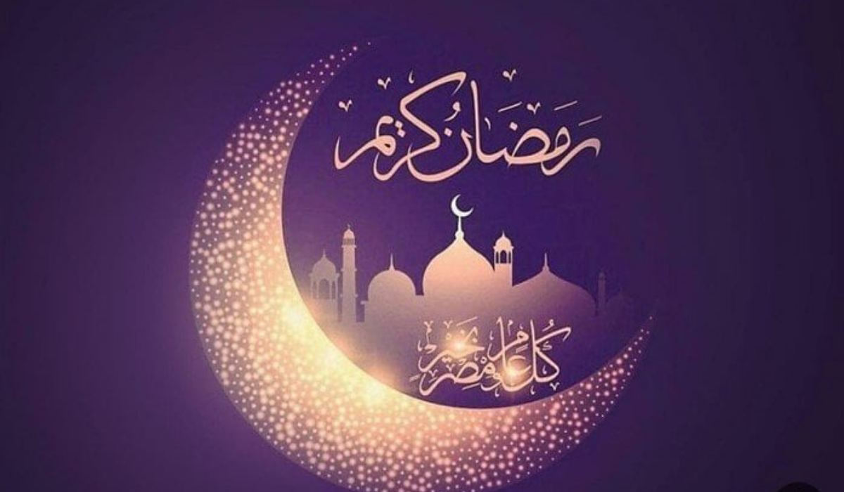 دعاء أول جمعة في رمضان 2025